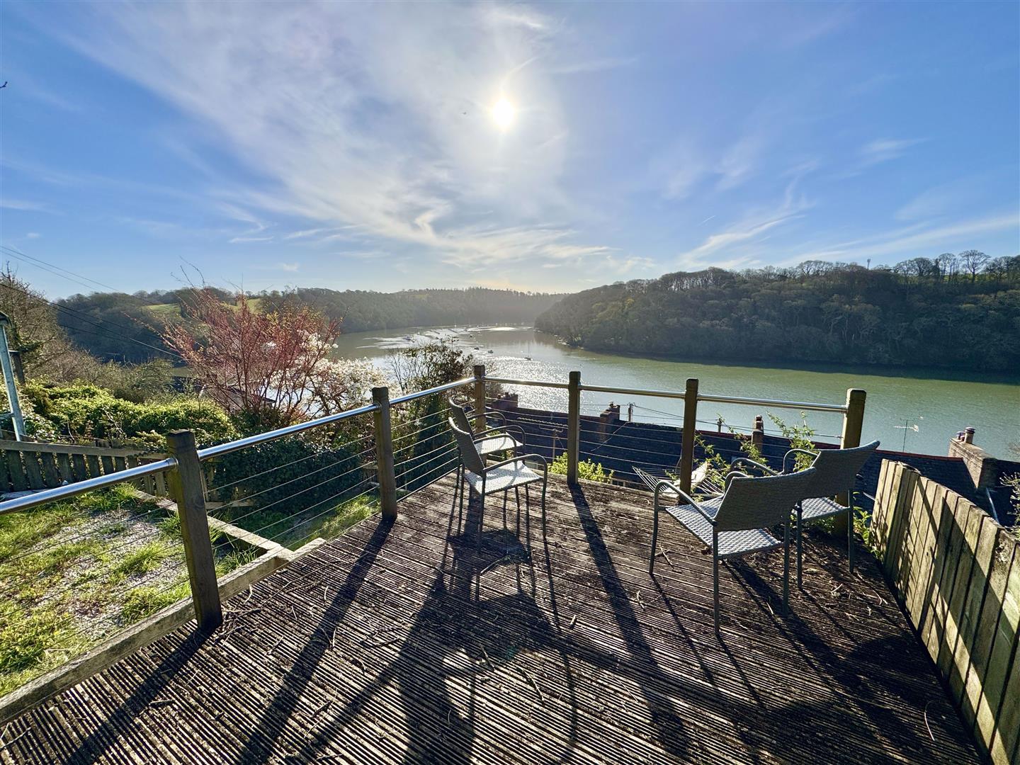 Scobles Terrace, Malpas, Truro